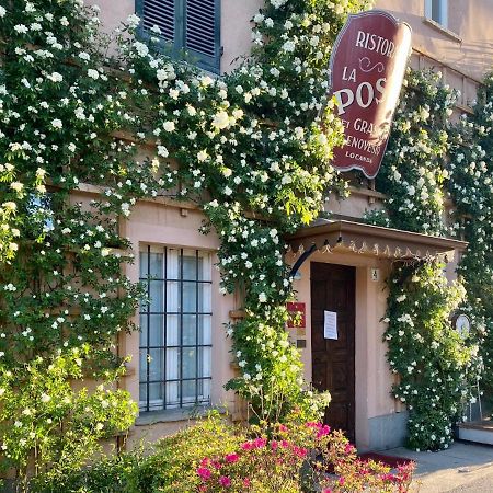 Locanda La Posta Cavour Zewnętrze zdjęcie