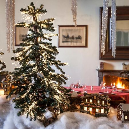 Locanda La Posta Cavour Zewnętrze zdjęcie