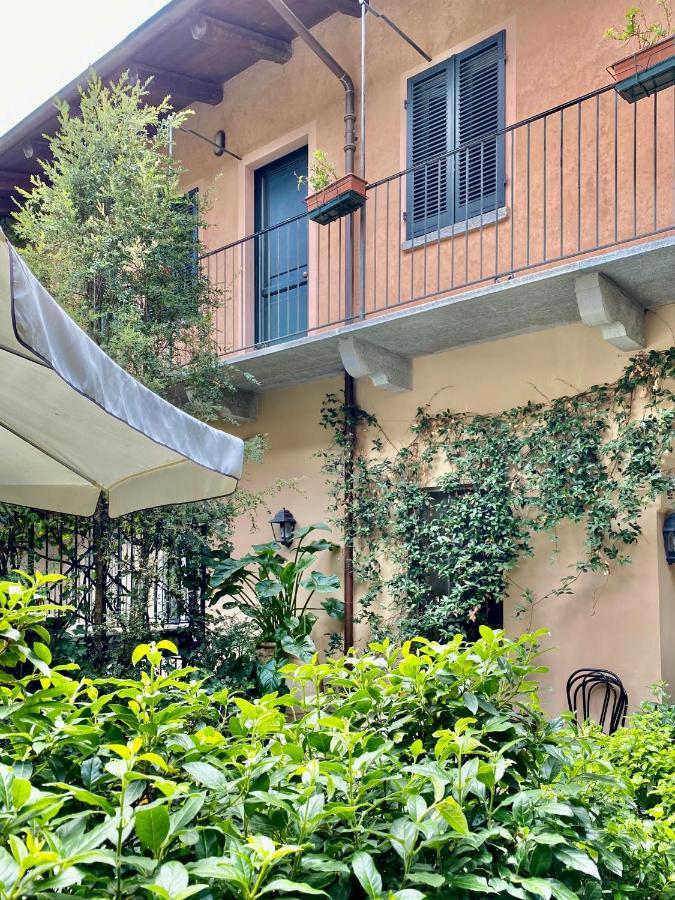 Locanda La Posta Cavour Zewnętrze zdjęcie