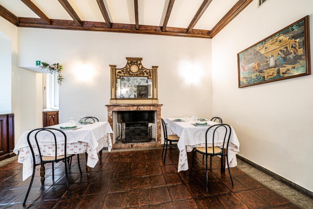 Locanda La Posta Cavour Zewnętrze zdjęcie
