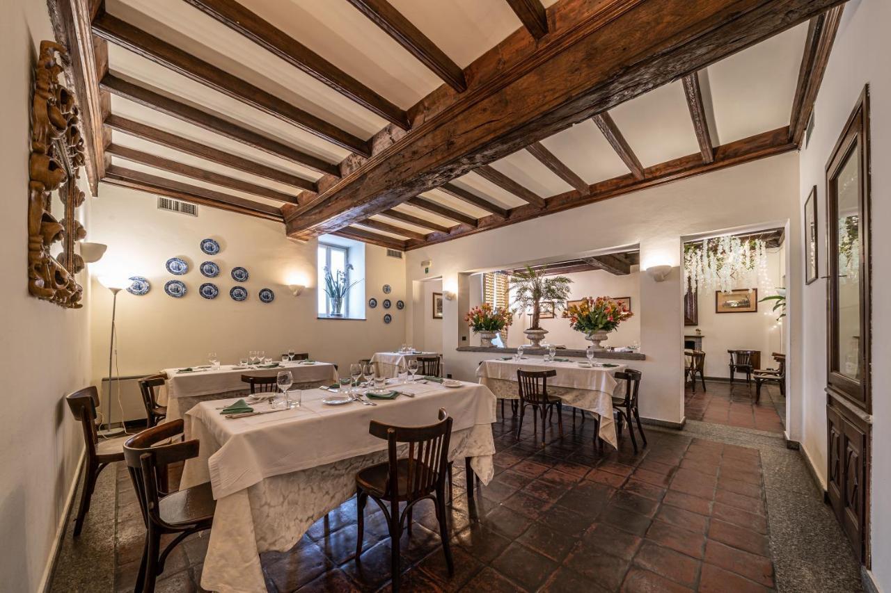 Locanda La Posta Cavour Zewnętrze zdjęcie