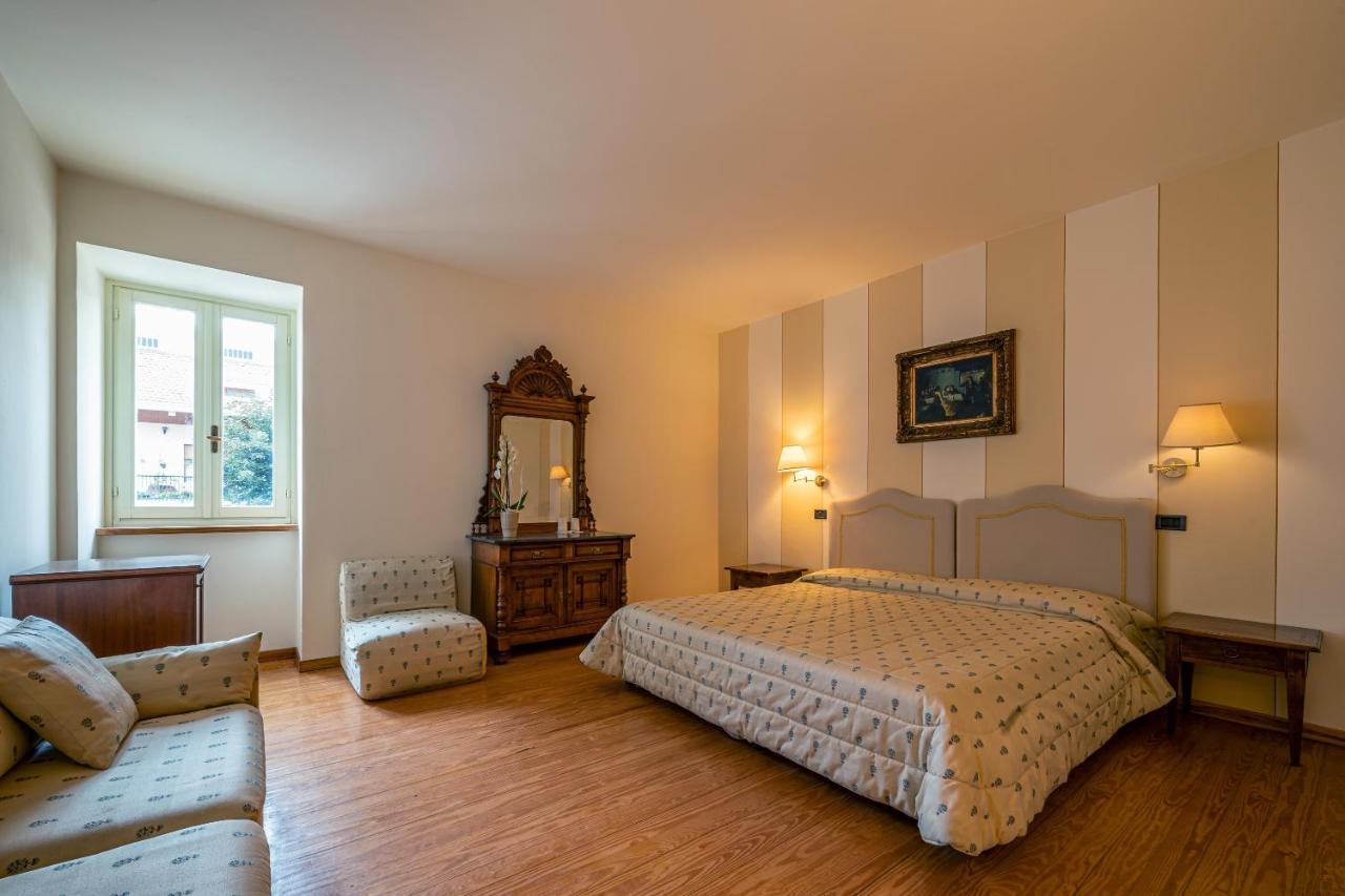 Locanda La Posta Cavour Zewnętrze zdjęcie