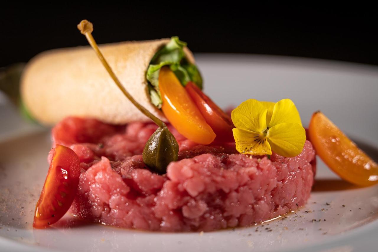 Locanda La Posta Cavour Zewnętrze zdjęcie