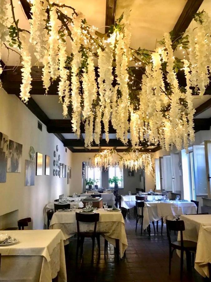 Locanda La Posta Cavour Zewnętrze zdjęcie