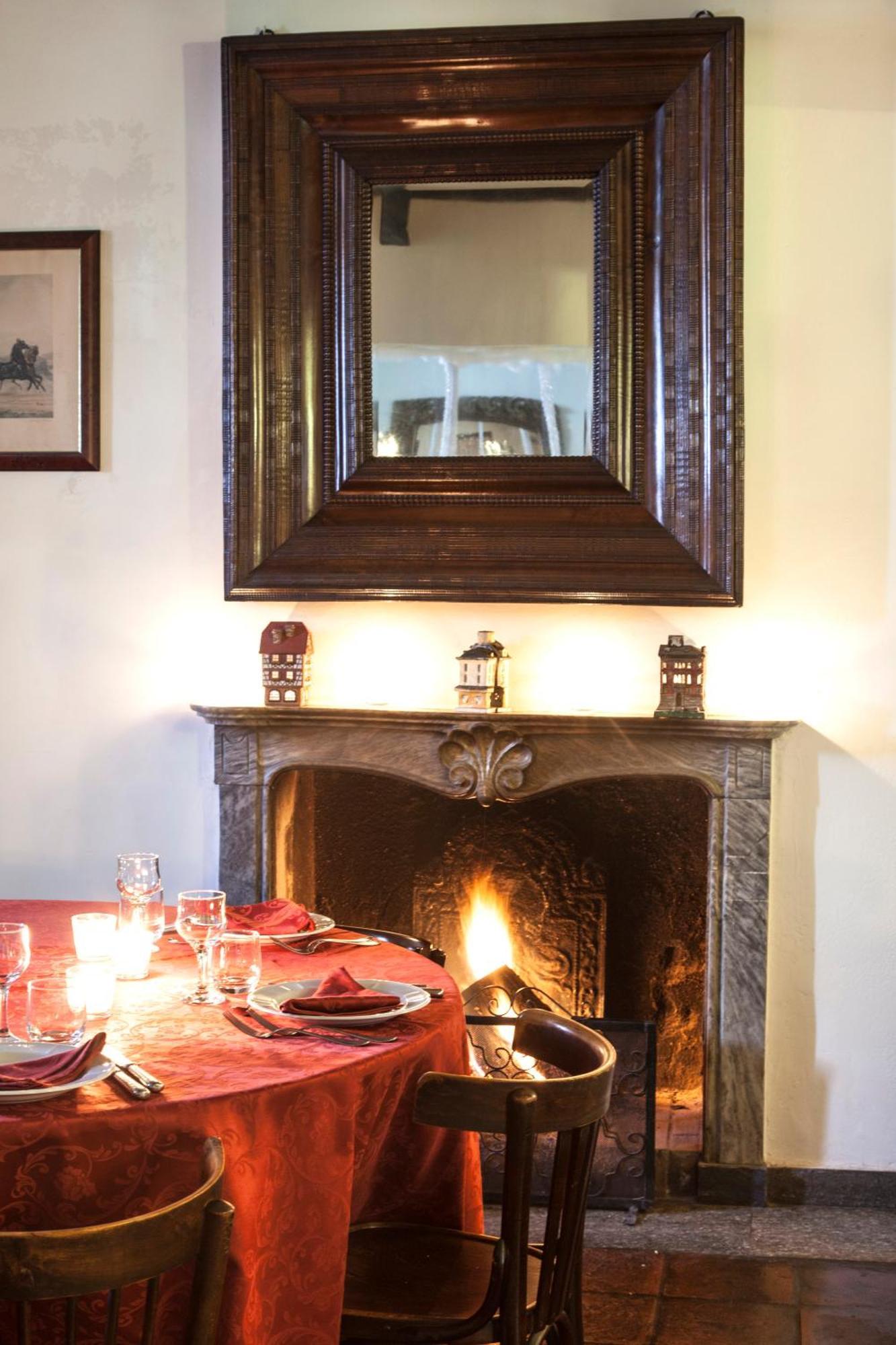 Locanda La Posta Cavour Zewnętrze zdjęcie