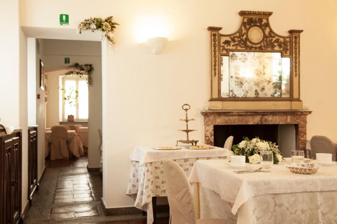 Locanda La Posta Cavour Zewnętrze zdjęcie