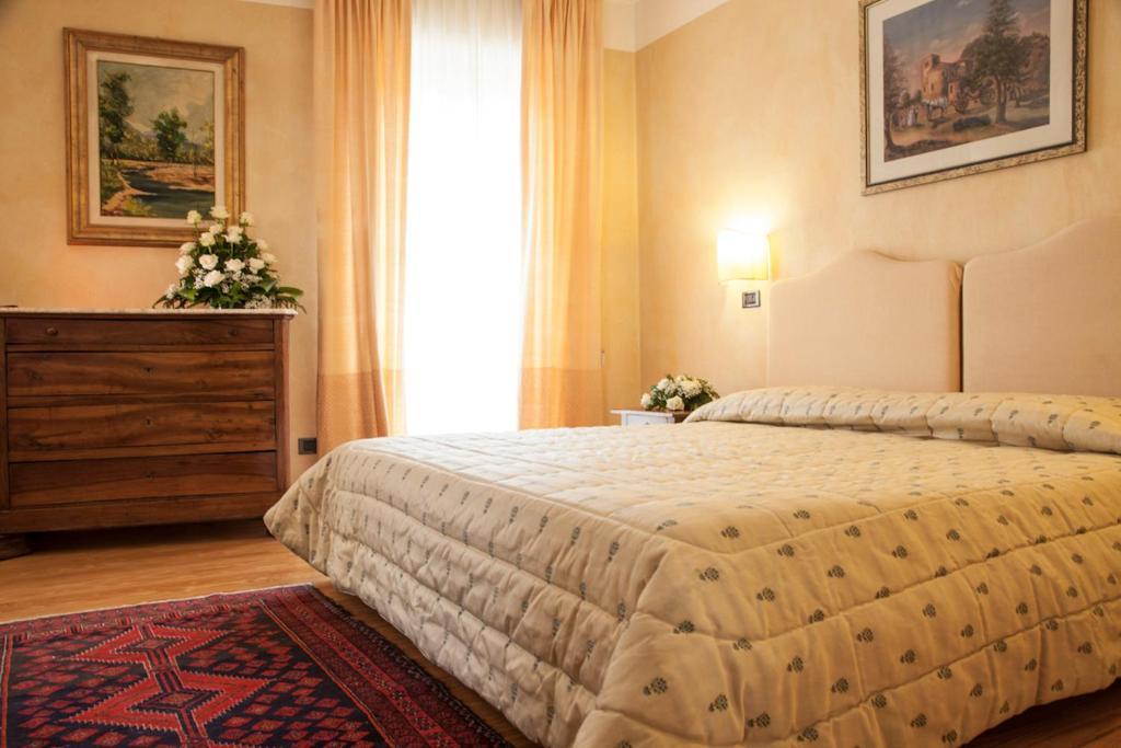 Locanda La Posta Cavour Pokój zdjęcie