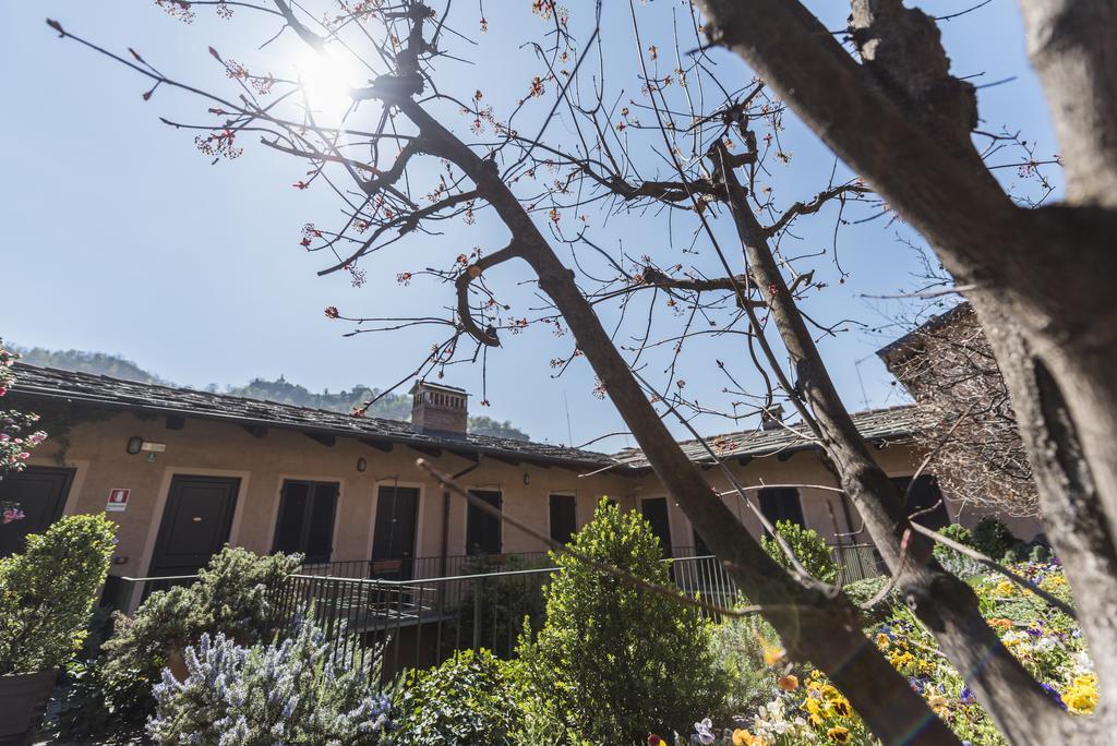 Locanda La Posta Cavour Zewnętrze zdjęcie